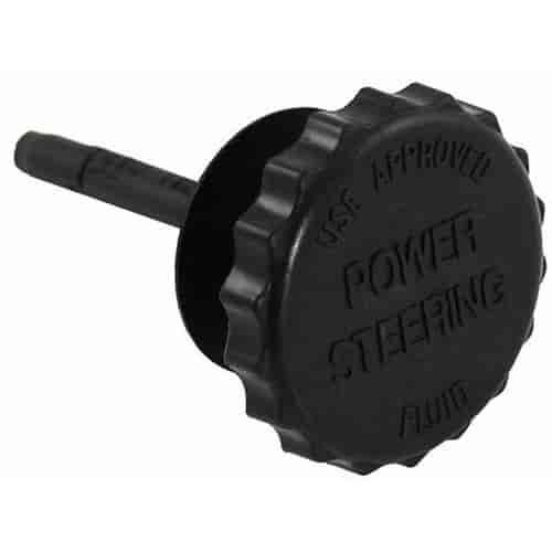 STEERING PUMP CAP-FOR S3913 BLACK