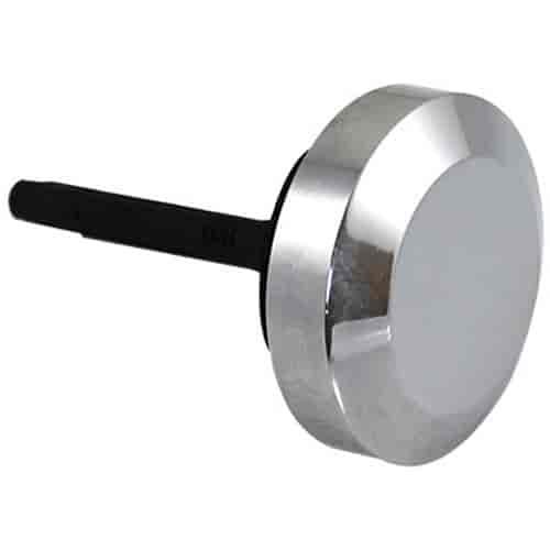 CHROME CAP FOR STEERING PUMP FIT R3913