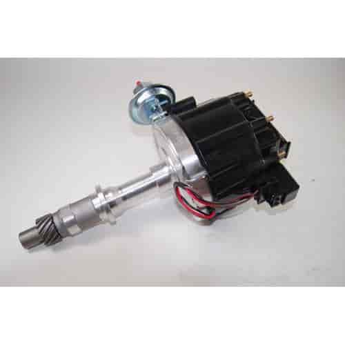 PONTIAC HEI DISTRIBUTOR BLACK