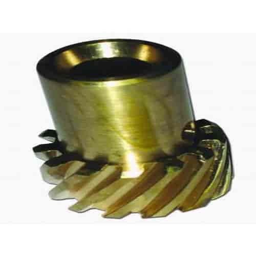 Bronze Distributor Gear Small Block Chevy & Big Block Chevy