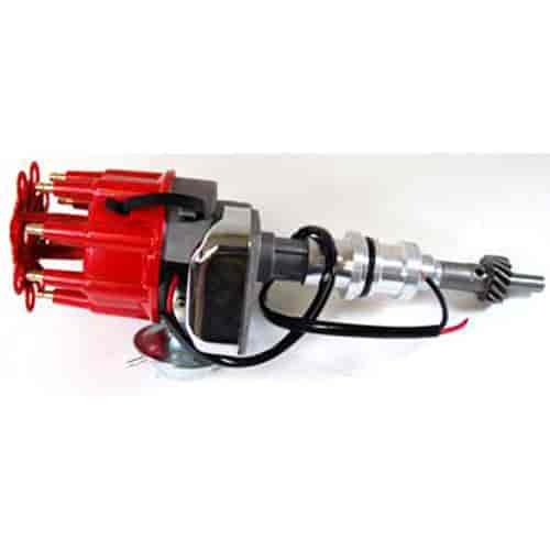 High Performance Ready-to-Run Distributor Small Block Ford 289/302 V8