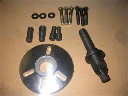 Damper Installation Kit