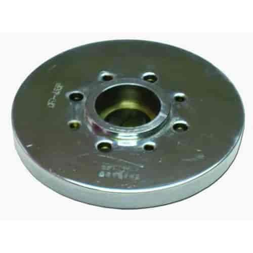 Chrome Pontiac 301-455 Fluid Damper