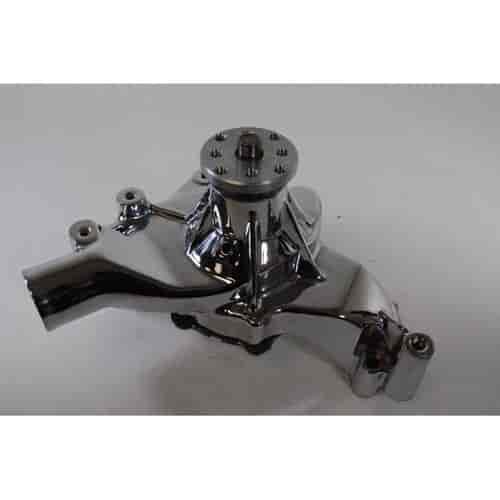 High-Flow Mechanical Aluminum Water Pump 1969-91 Big Block Chevy