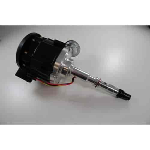 AMC V8 290-401 PRO BILLET DISTRIBUTOR - BLACK