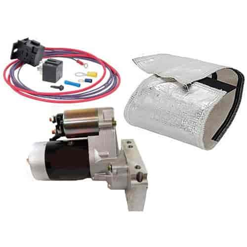 Starter Kit Includes: RPC High-Performance Tilton-Style Starter
