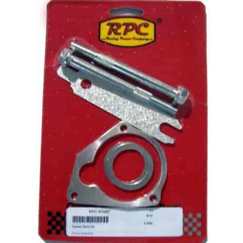 Starter Hardware & Shim Kit Small Block Chevy