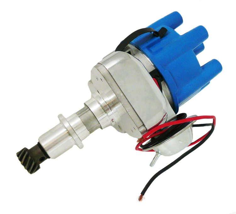 High Performance Ready-to-Run Distributor Holden 186/202