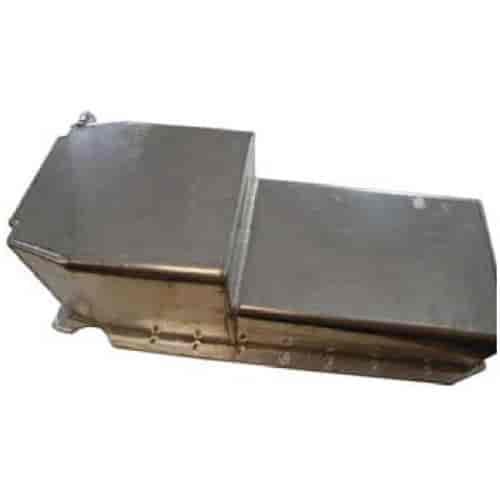 Fabricated Aluminum Oil Pan 1965-1990 Big Block Chevy Gen IV 396-454