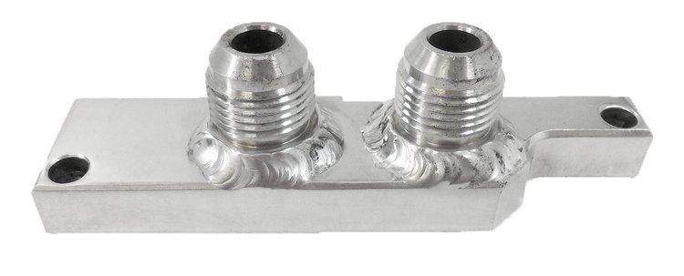 R4017 Remote Oil Filter Adapter, LS1