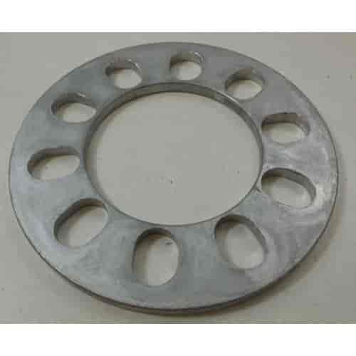 Disc Brake Spacers Universal Bolt Circles: 4-1/2", 4-3/4", 5"