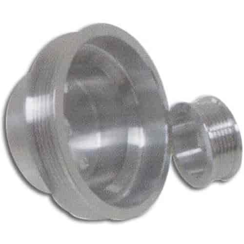 GM TRUCK 1988-1994 V6/ V8 W/ EXTERNAL ALT FAN