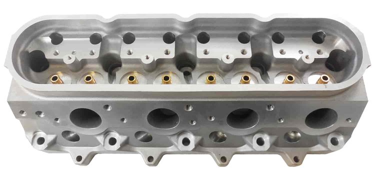 ALUMINUM LS3 CYLINDER HEAD