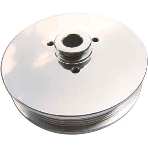 FORD MUSTANG 5.0L POWER STEERING PULLEY