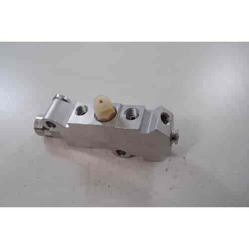ALUM PROPORTIONAL VALVE DISC/DRUM NATURAL FINISHED