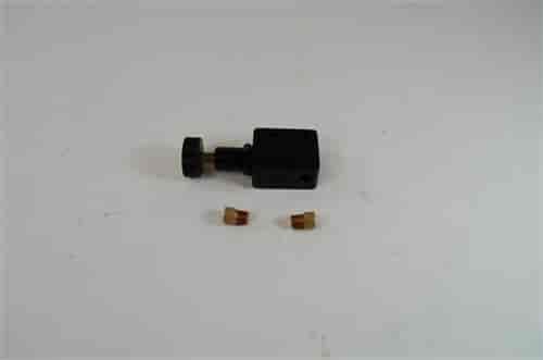 AJUSTABLE PROPORTIONING VALVE BLACK