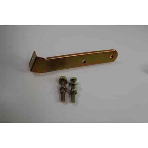 PROPORTIONING VALVE LH BRACKET-ZINC