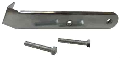 PROPORTIONING VALVE LH BRACKET-CHROME