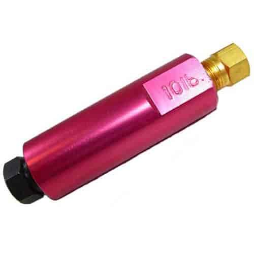 Residual Check Valve 10 psi
