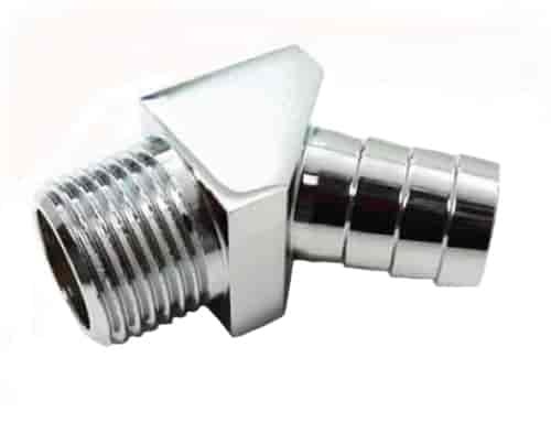 Heater Hose Fitting 45° Degree