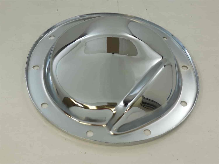 Steel Differential Cover GM (10-Bolt)