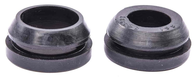 Valve Cover Rubber Grommet Sets For Aluminum Valve Cover With 1-1/4" Holes