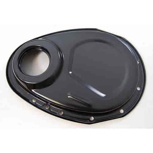 Steel Timing Chain Cover Small Block Chevy 283-400