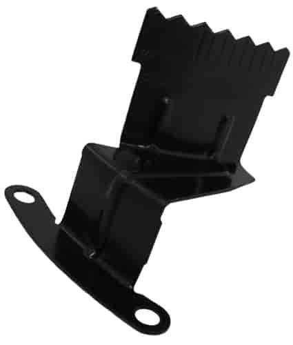Steel Timing Tab Small Block Chevy 283-350 Black