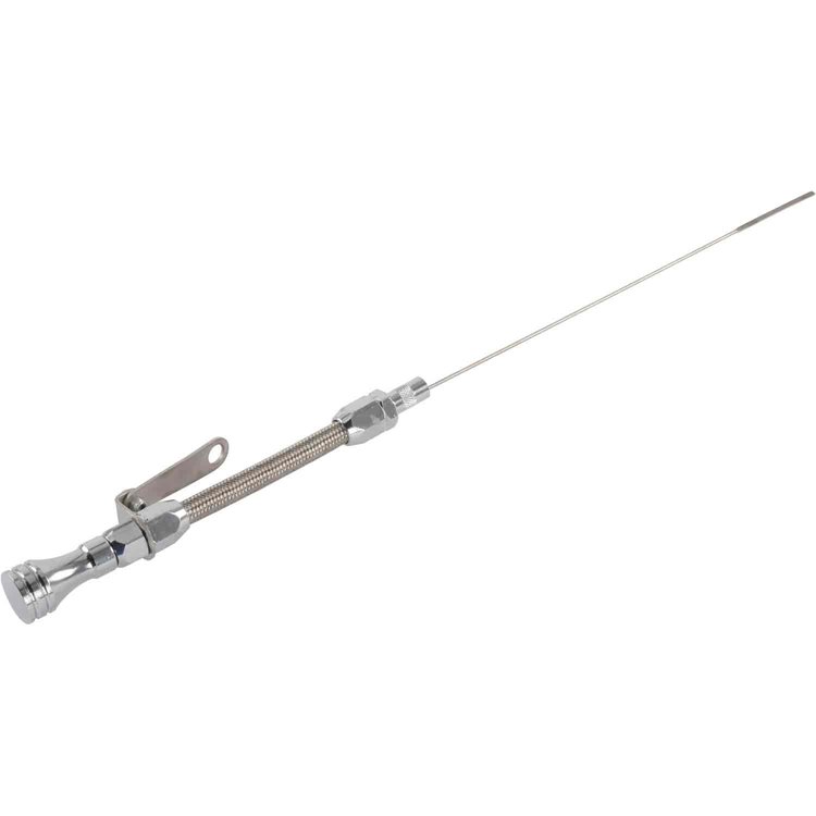 Flexible Engine Oil Dipstick Pre-1979 Small Block Chevy 283-350