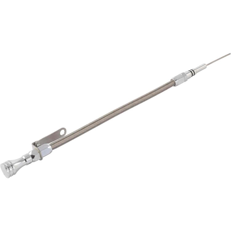 Flexible Engine Oil Dipstick 1965-90 Big Block Chevy 396-454