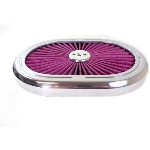 Replacement Super Flow Filter Air Cleaner Top 15" x 2"