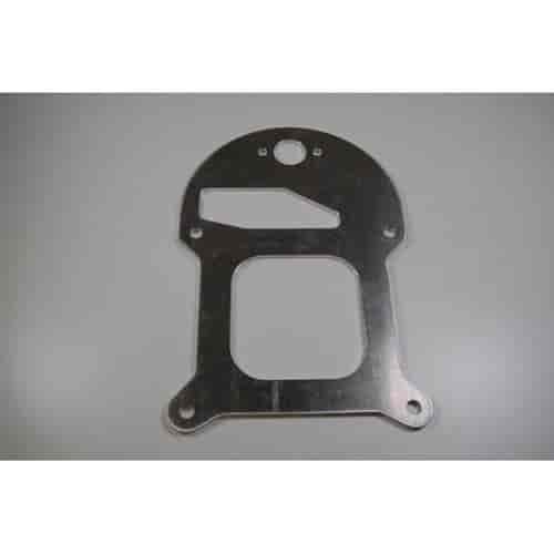 SINGLE FUEL PRESSURE REGULATOR PLATE ONLY