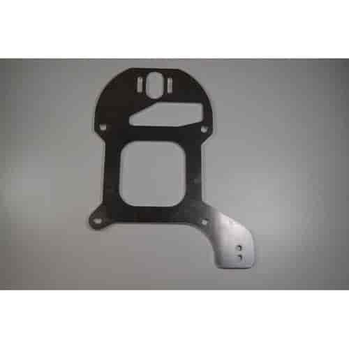 SINGLE FUEL PRESSURE REGULATOR PLATE ONLY