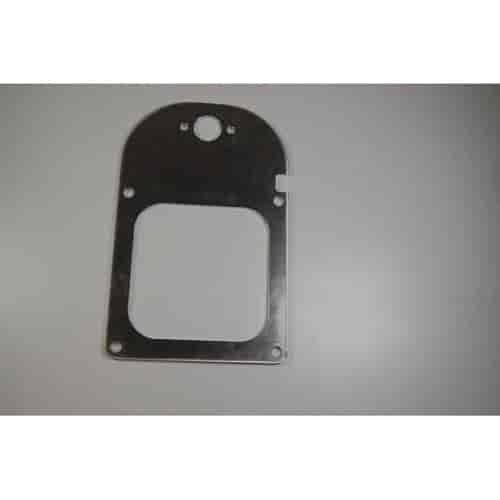 SINGLE FUEL PRESSURE REGULATOR PLATE ONLY