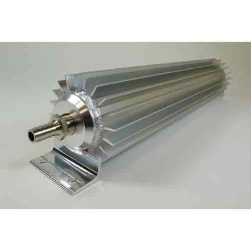 Single Pass Transmission Cooler 12" (0.6 qt)