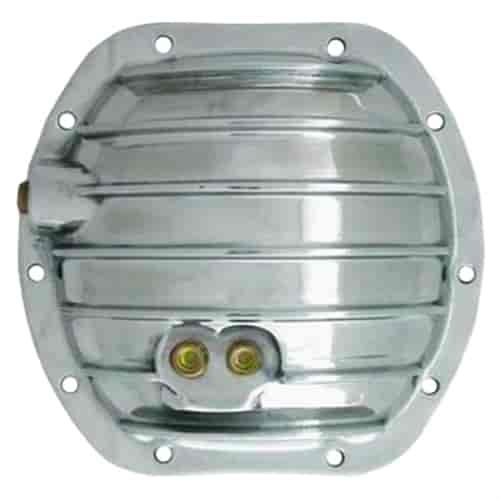 Aluminum Differential Cover Dana 25-27-30 (10-Bolt)
