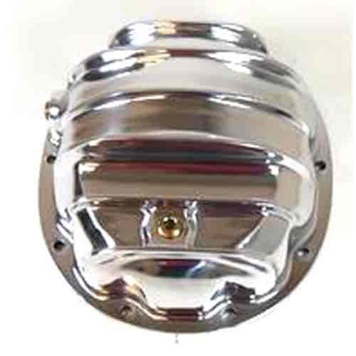 Aluminum Differential Cover Dana 35 (10-Bolt)
