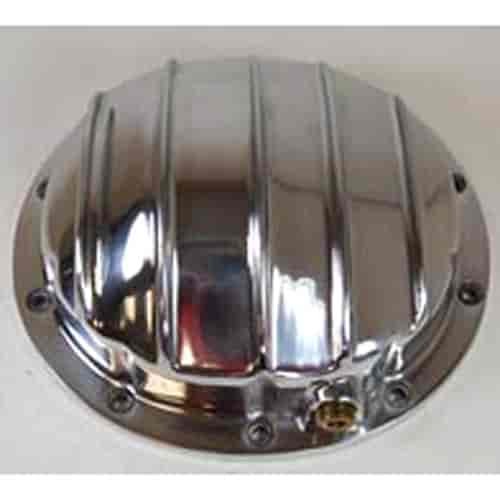 Aluminum Differential Cover GM (10-Bolt)