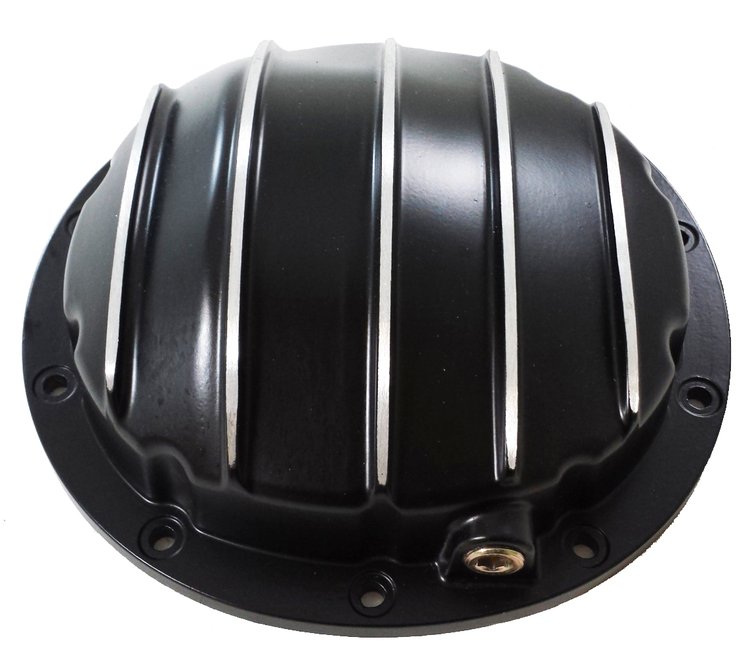 Aluminum Differential Cover GM (10-Bolt)