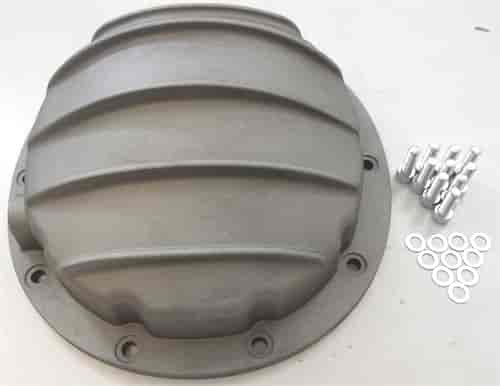 Aluminum Differential Cover GM (10-Bolt)