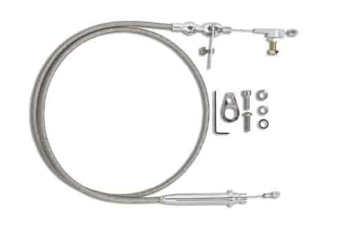 Transmission Kickdown Assembly Cable Chrysler 904