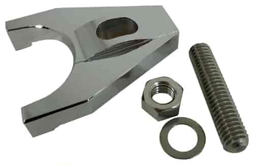 Distributor Clamp 1963-Up Small Block Chevy V8
