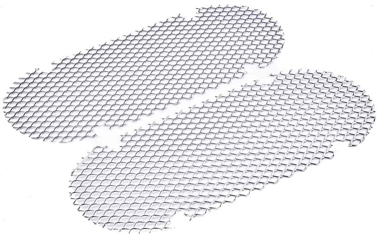 Replacement Screen For Race Hood Scoops