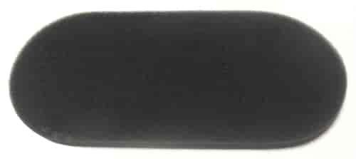 Replacement Foam Element For Race Hood Scoops