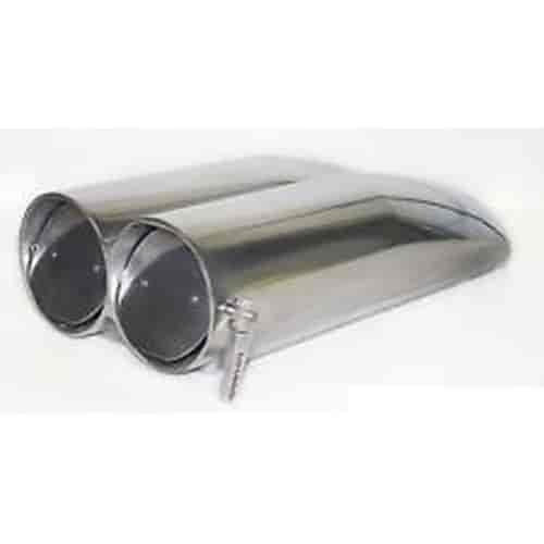 Plain Aluminum Shotgun Hood Scoop Washable Filter Element
