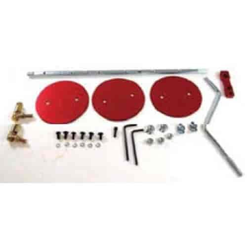 Minor Hardware Kit For Use With 707-R5239