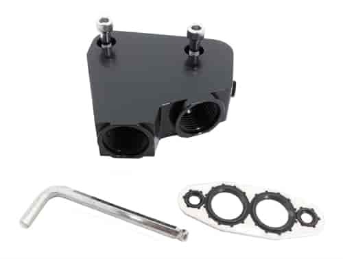 OIL CONTROL TAKE OFF PLATE GM GEN-III / GEN-IV