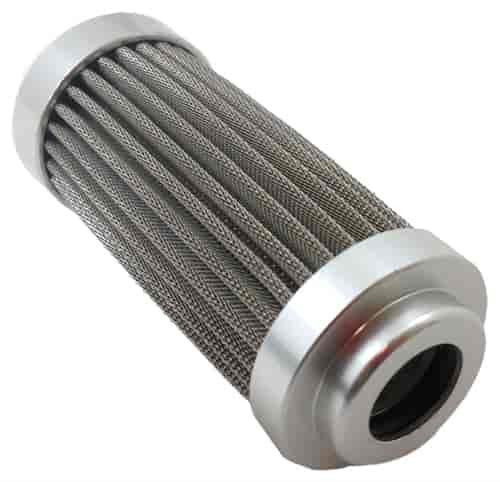 REPLACEMENT STAINLESS STEEL FUEL FILTER ELEMENT
