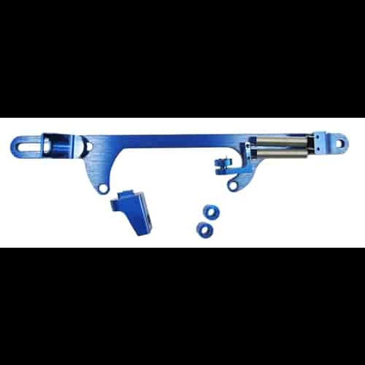 Throttle Cable Bracket Holley 4150 Carburetor