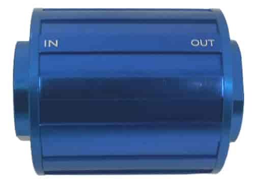 ALUMINUM FUEL FILTER